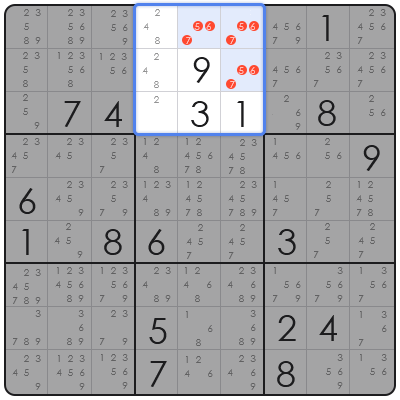 sudoku hard printable