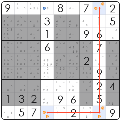 sudoku hints solver